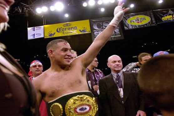 Boxer 'Macho' Camacho dies in Puerto Rico 