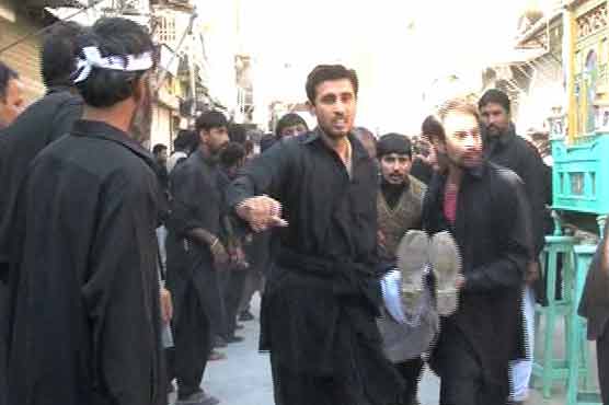 Seven killed, 135 injured in D.I. Khan blast 