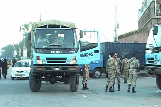 Karachi: Police foil terror bid, seize explosives-laden vehicle