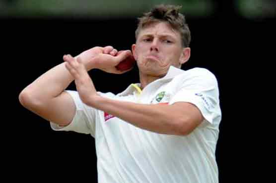 Injured Pattinson ruled out of next 4 tests