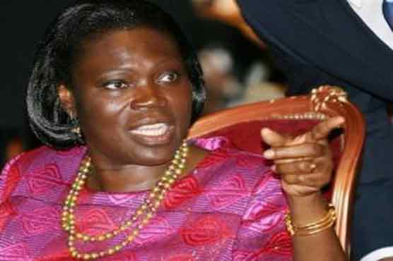 Amnesty urges I Coast to hand over former first lady to ICC