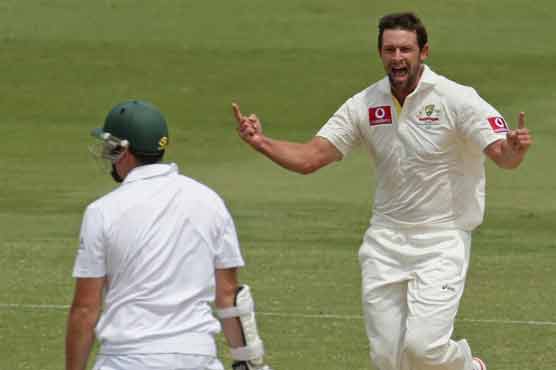 2nd test: South Africa is 77-4, chasing 430 to win