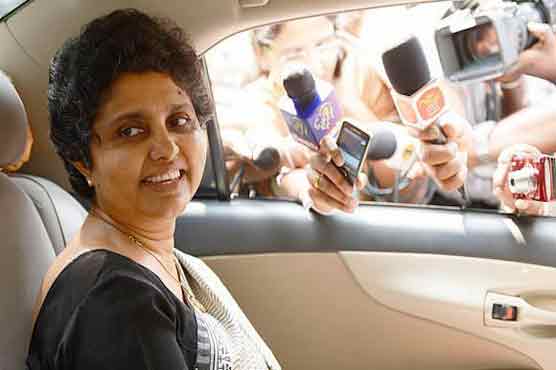S Lanka's CJ vows to fight financial, misconduct charges