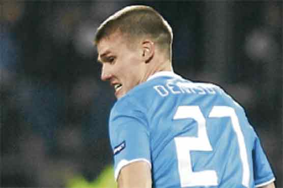 Zenit mull break away from Russian championship