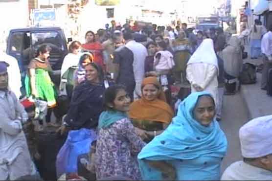 Sikh pilgrims arrive for Guru Nanak Yatra 