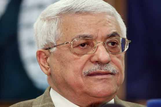 Palestinian president upbeat over upgraded status