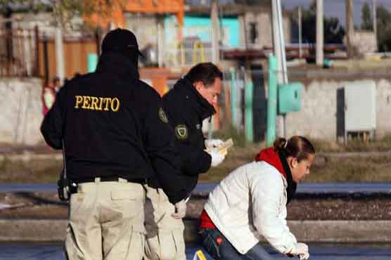 19 bodies found in northern Mexico border state