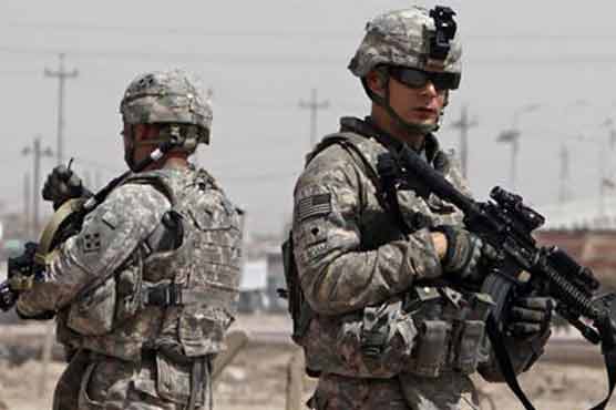 US aims to keep 10,000 troops in Afghanistan: report