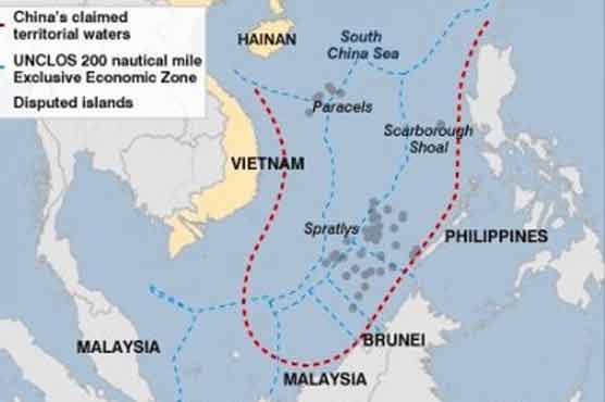 Vietnam won't stamp controversial China passports 