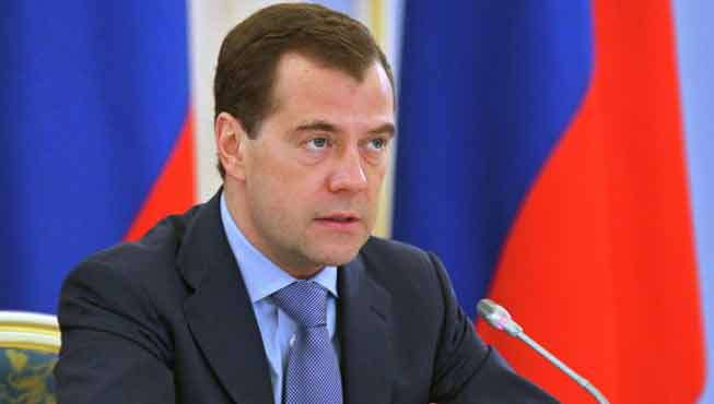EU economic crisis 'very serious threat': Russian PM