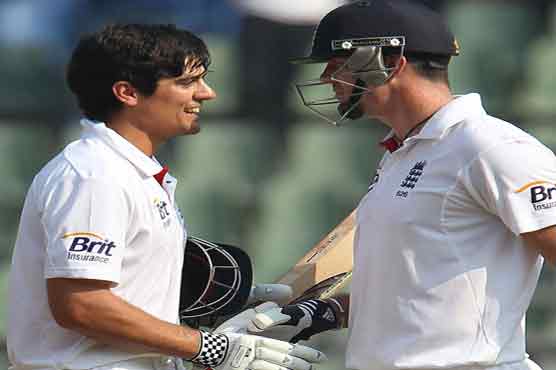 England beat India by 10 wickets