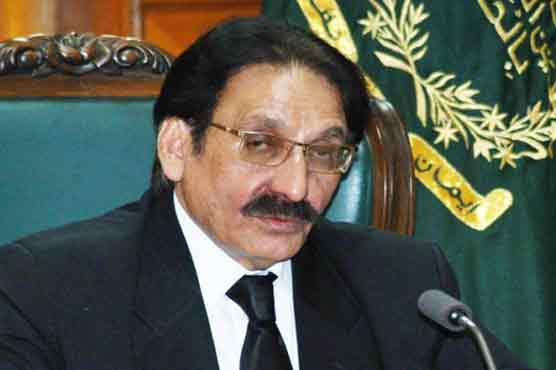 RPP case: Won't let anyone loot the country, says CJP