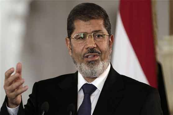 Egypt: Morsi, judges to hold crisis talks 
