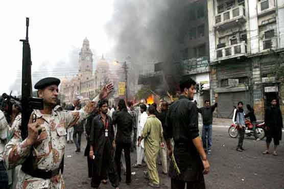 Ashura blast planner sent on 10-day physical remand