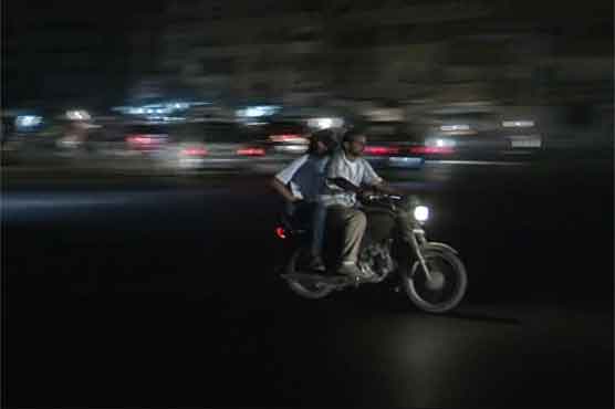 Pillion riding ban in Peshawar to remain intact till Dec 8