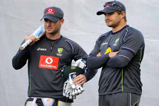 Clark positive for 3 rd Test despite Perth draw