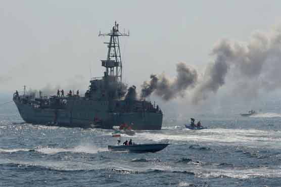  Iranian warships returning to Sudan 