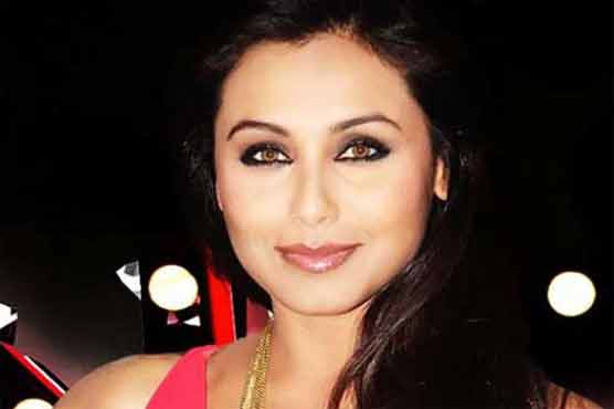 Rani Mukerji had a crush on Aamir Khan!