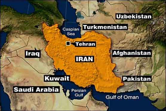 12 Iranian rockets land in Pakistan