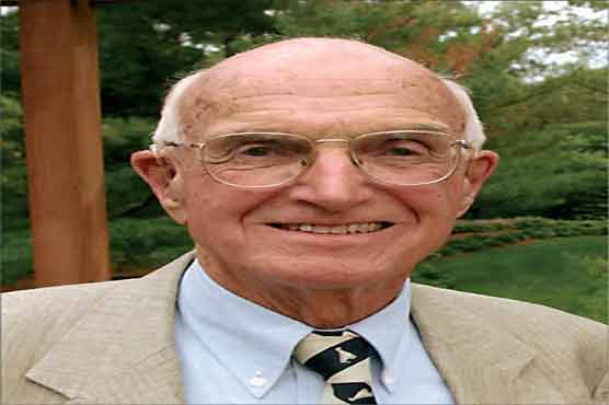 Transplant doc, Nobel winner Murray dies in Boston