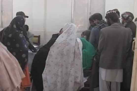 Emergency wards reopen in Quetta hospitals 