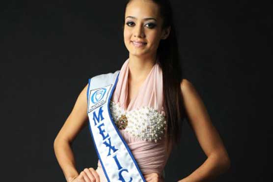 Mexican beauty queen killed in shootout