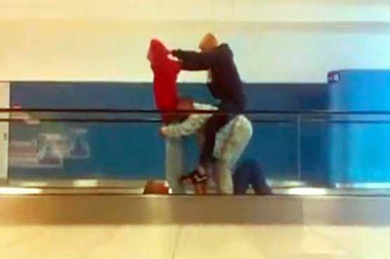 'Four bored Scousers' create human bike