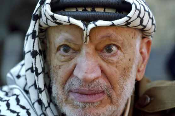 Arafat's remains reburied after samples taken