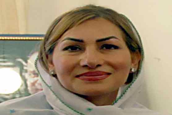 Peshawar: MPA Shazia Aurangzeb quits PML-N 