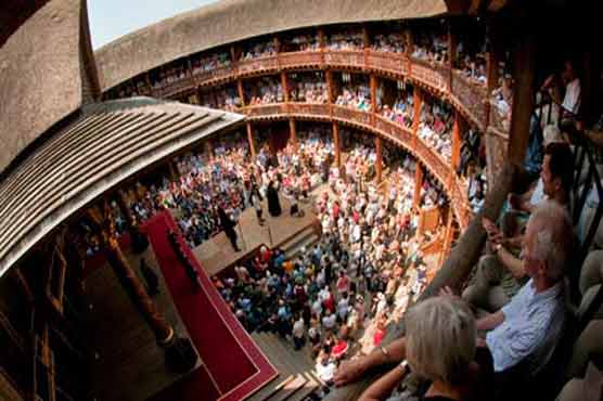 New indoor venue for Shakespeare's Globe 