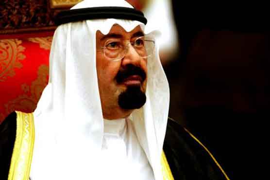 King Abdullah is in good health: Salman