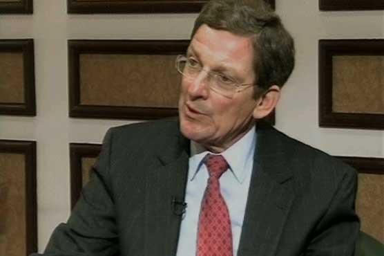 US special envoy for Pak, Afghan Marc Grossman resigns