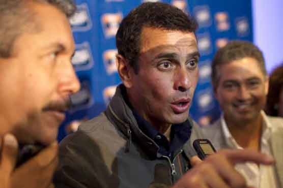 Venezuela opposition gov says supporters attacked 