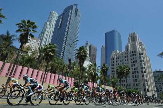 Cycling: Tour of California unveils 2013 route