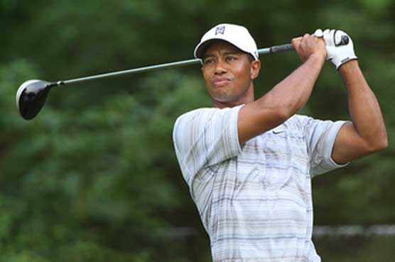 Golf: Major titles still top Woods' wish list