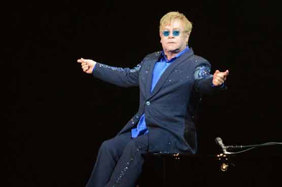 China media slams Elton John for Ai Weiwei dedication