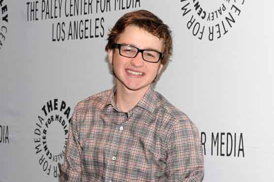 'Two and a Half Men' actor apologizes 