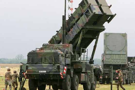 NATO surveys possible missile sites in Turkey: Report