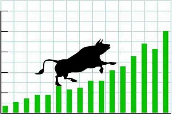  KSE hits record high for 2nd consecutive day