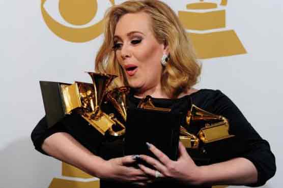 Adele's Album'21' Reaches 10 Million Sales Mark