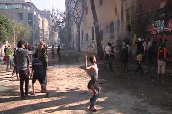 Egypt judges strike to protest president's decrees