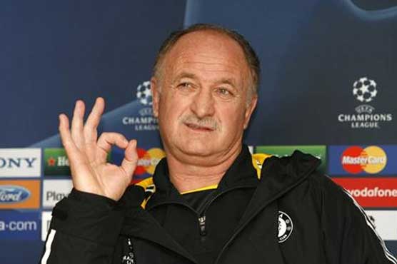 Football: Scolari set to return as Brazil coach: reports