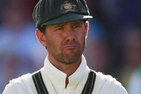 Ponting announces retirement from Tests