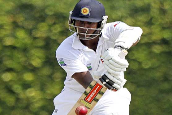 Sri Lanka fight hard to save 2nd Test