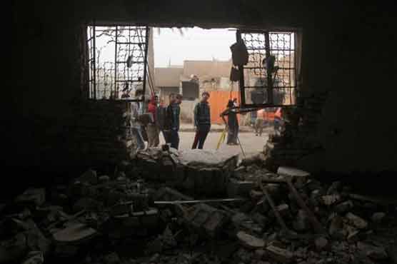 31 killed in Iraq attacks 
