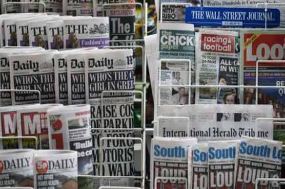  Britain needs new law for outrageous press