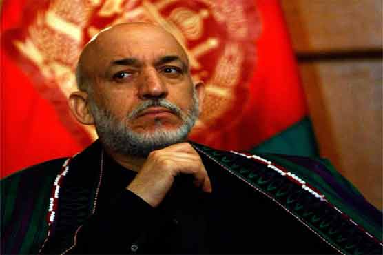  Karzai denies bank funding in re-election