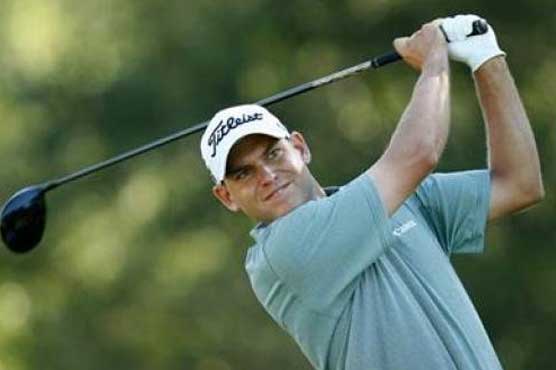 Haas & Colsaerts share lead, Westwood 1 behind