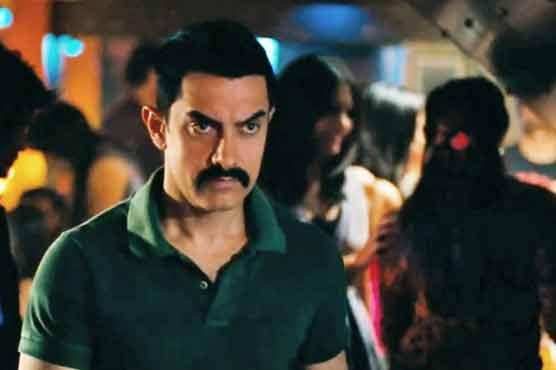 Aamir Khan returns to bollywood big screen