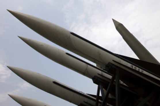 N. Korea may test missile next week: US think tank